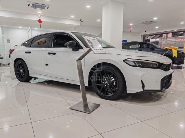Honda Civic 2026–Exclusive April Offer! Full Loan! - 4