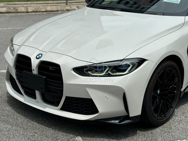 2024 Bmw M4 3.0 COMPETITION M XDRIVE PRO PACKAGE - 3