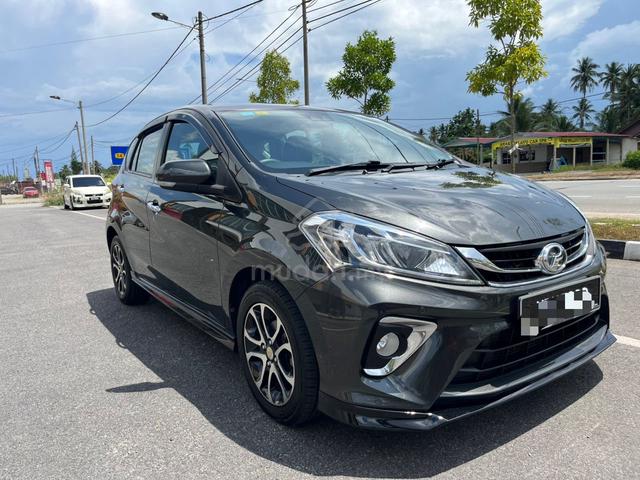 2018 Perodua MYVI 1.5 ADVANCE (A) - 4