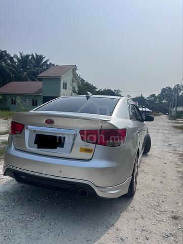 2013 Kia FORTE 1.6 SX (A) - 3