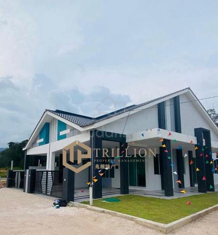 Ipoh Single Storey House | Affordable House | Within Budget 1