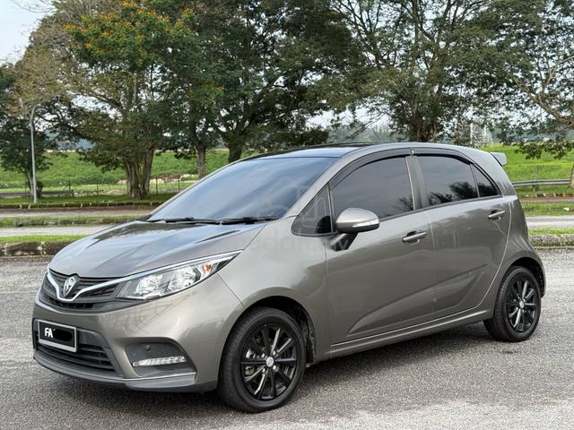 2020 Proton IRIZ 1.6 PREMIUM (A) FULL SRV RCD - 4