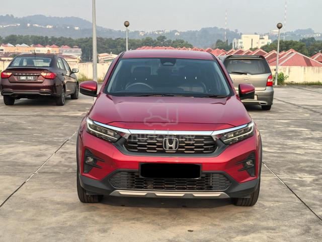 2023 Honda Wr-v 1.5 V Spec !!! Rs Spec Under Honda - 2