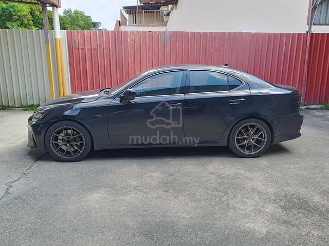 2006/ 2009 Lexus IS250 2.5 (A) LOAN KEDAI IC SHJA - 4
