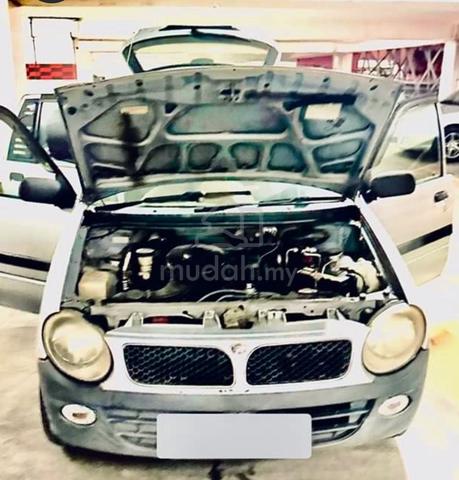 2006 Perodua KANCIL 659cc 660 EX BASIC FACELIFT - 1