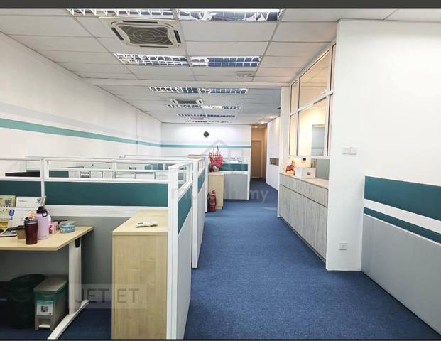 The Landmark retails Office lot walking distanceaeon mall Bukit Tinggi 1