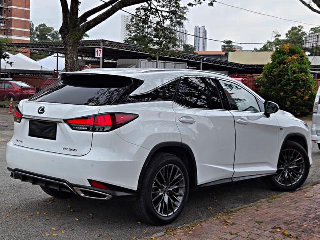 2022✅Lexus RX300 F SPORT 2.0 FACELIFT LOCAL SPEC - 2