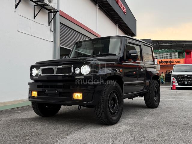 2023 Suzuki JIMNY JC 1.5 (M) FULL LITTLE DELTA KIT - 1