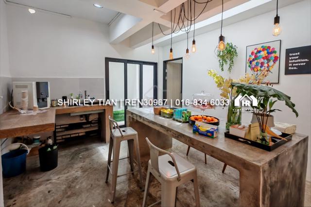Taman Kohizan | Kobusak | Penampang | Kota Kinabalu | 2 storey terrace 1