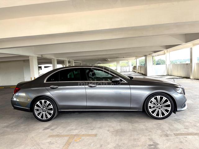 2018 Mercedes Benz E-CLASS 2.0 250 AVANTGARDE - 5