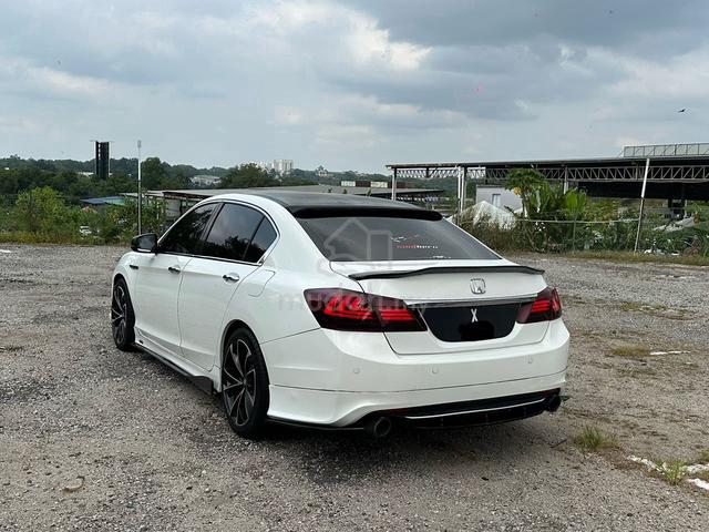 2014 Honda ACCORD 2.0 VTi-L (A) - 4