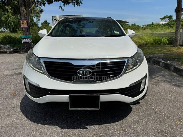 2012 Kia SPORTAGE 2.0 SL (A) - 5