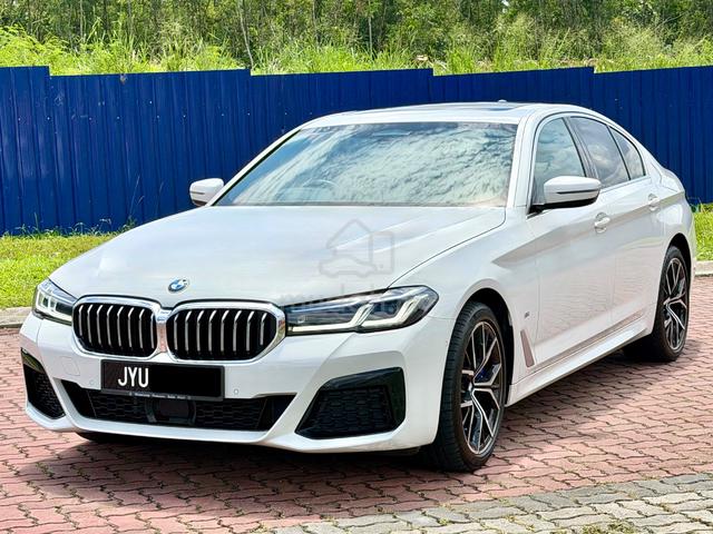 2022 Bmw 530I 2.0 M-SPORT✅30k Mileage (A) - 3