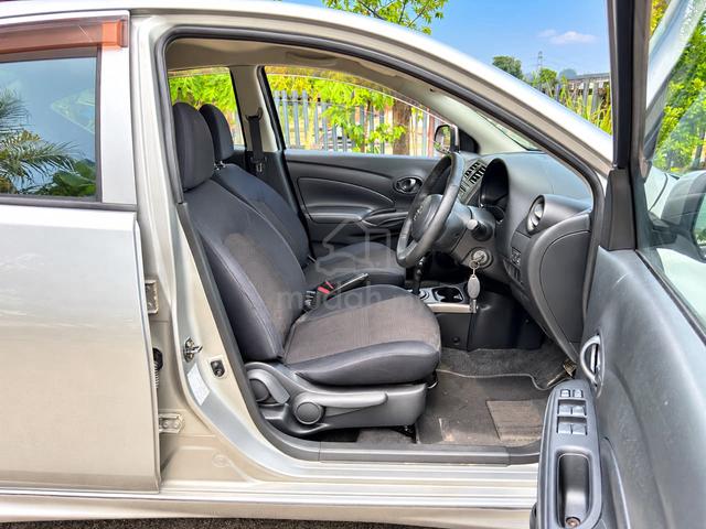 2013 Nissan ALMERA 1.5 (AUTO) - 4