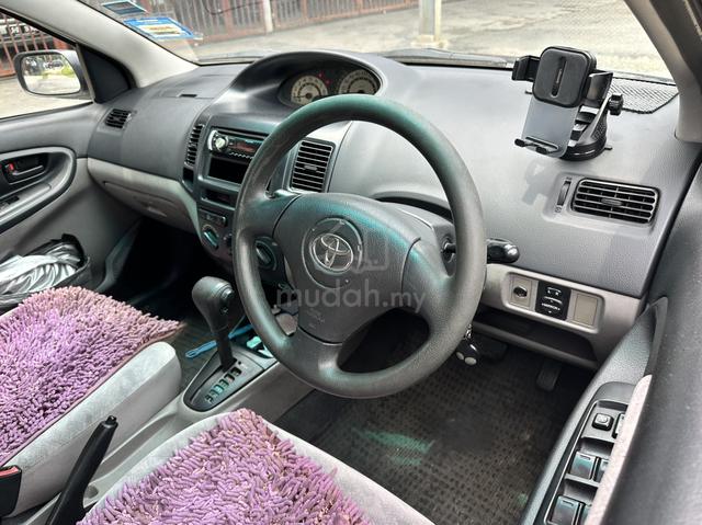 2004 Toyota VIOS 1.5 E NCP42R-EEPSKE (A) - 4