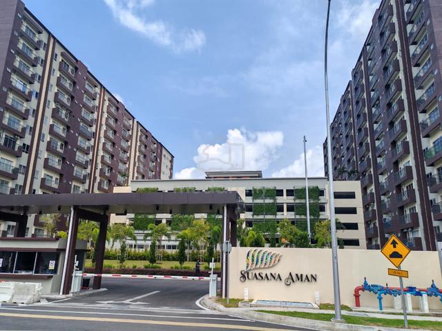 Suasana Aman 1