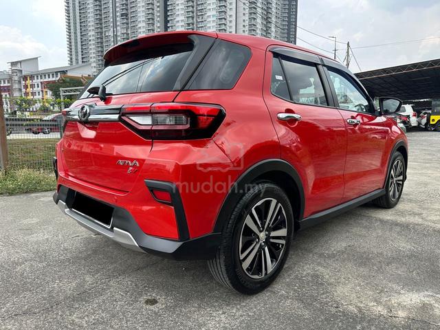 ATIVA 1.0 AV 16K KM Warranty Perodua TILL OCT 2029 - 3