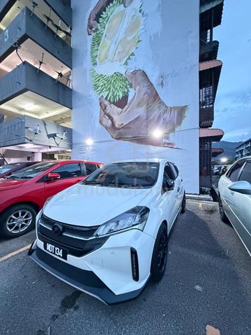 2023 Perodua MYVI 1.5 AV (A) - 2
