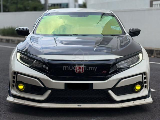 2019 Honda CIVIC FK8 TYPE R 2.0 (M) STAGE 2/400HP - 2