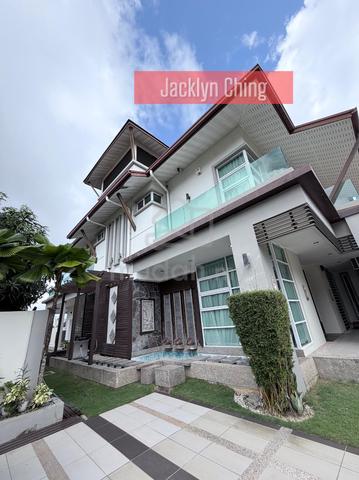 Taman Ujana Kingfisher | Luxury Bungalow | Attached Pool | 1