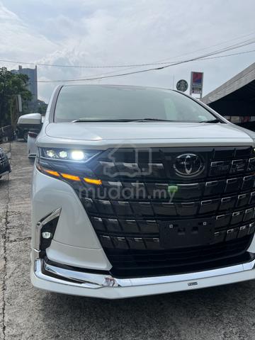 Toyota ALPHARD 2.5 Z 6A MODELLISTA 24 LIKE NEW - 5
