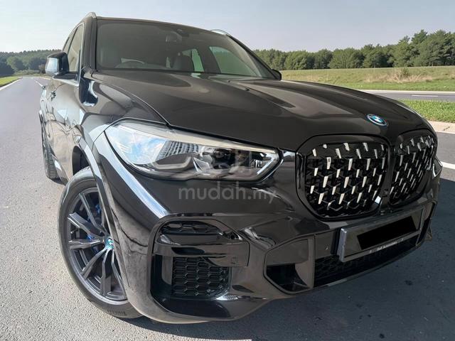 2023 Bmw X5 3.0 XDRIVE45E M SPORT MY19 G05 (A) FSR - 3