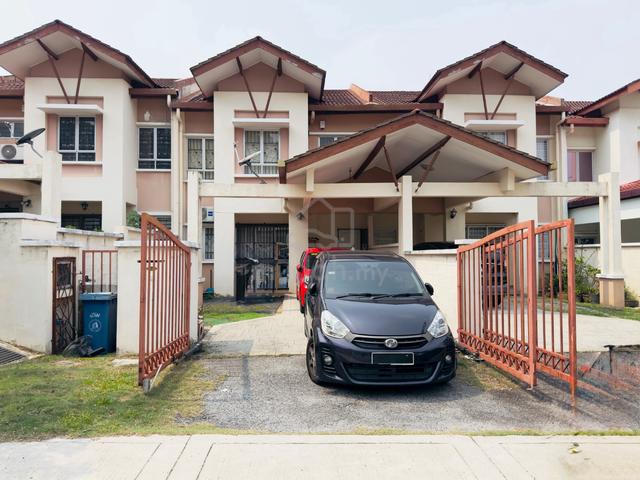 Teres 2 Tingkat Sunway Kayangan Seksyen U9 Shah Alam 1
