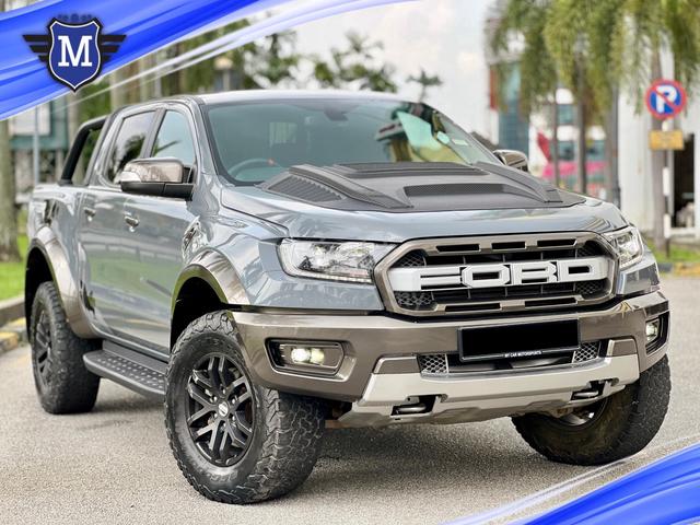 2018 Ford RANGER 2.0L RAPTOR (A) 4X4 BI-TURBO 10SP - 1