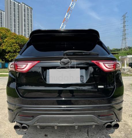 2017 Toyota HARRIER 2.0 PREMIUM LOAN KEDAI - 5