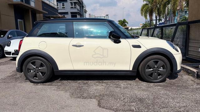 2022 Mini COOPER 1.5 FACELIFT APPLE CARPLAY - 5