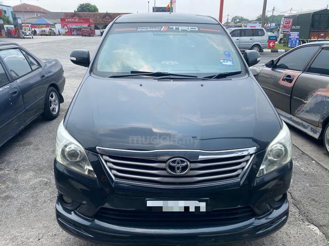 2013 Toyota INNOVA 2.0 G MY05 AN40 UPDATE (A) - 3