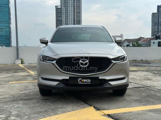 2023 Mazda CX-8 2.5 HIGH MY22 KG (A) - 2