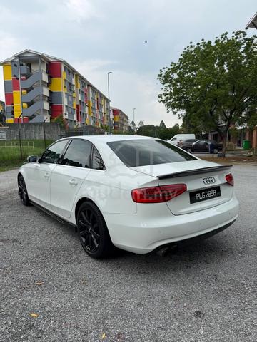 2013 Audi A4 1.8 TFSI STANDARD FACELIFT (A) - 2