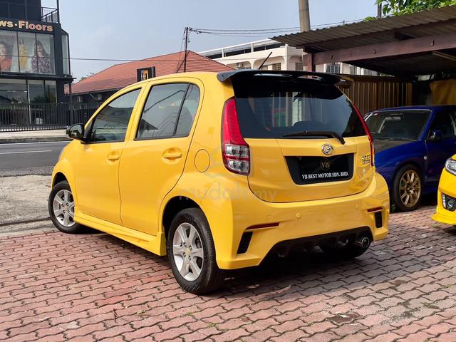M2013 Perodua MYVI 1.5 SE (A) ANDRIOD PLAYER - 2