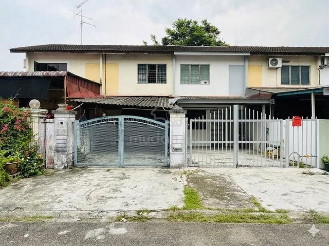 Taman Molek ( Double Storey Low Cost ) Full Loan 1
