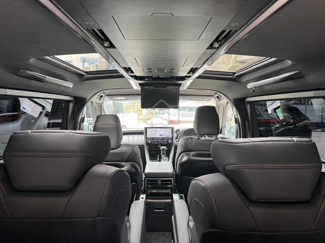 2024 Toyota ALPHARD 2.5 Z SIDE STEP - 3