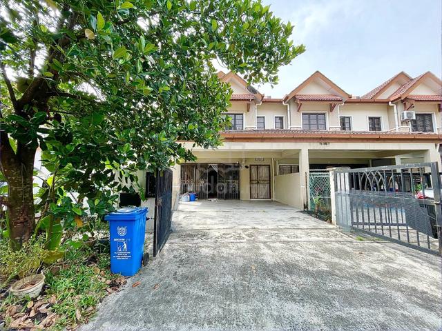 [END LOT] Bandar Nusa Rhu Seksyen U10 Shah Alam Double Storey Terrace 1