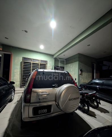 2003 Honda CR-V 2.0 i-VTEC (A) - 2