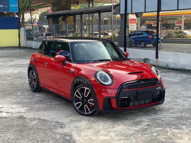 Recon 2022 mini cooper John cooper works 2.0 Turbo - 3