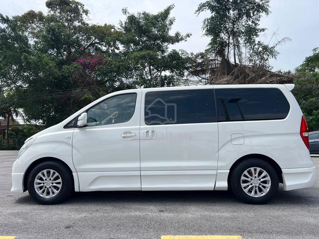 2013 Hyundai GRAND STAREX 2.5 CRDI VGT (A) - 5