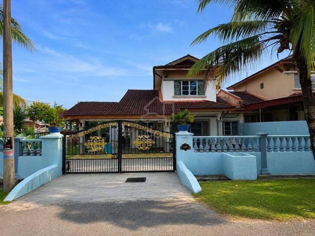 Corner Lot & Flexible Deposit Terrace House Desa Pinggiran Bayu Mantin 1
