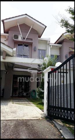 Double Storey Sunway Kayangan Cahaya SPK Seksyen U9 Shah Alam 1