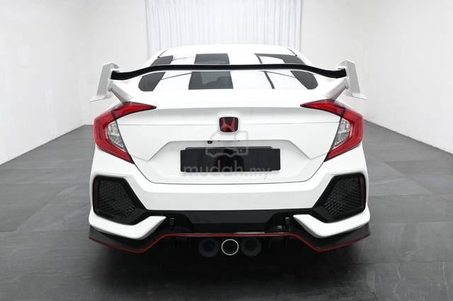 2017 Honda CIVIC 1.5 TC-PREMIUM TCP (A) TYPE-R KIT - 5