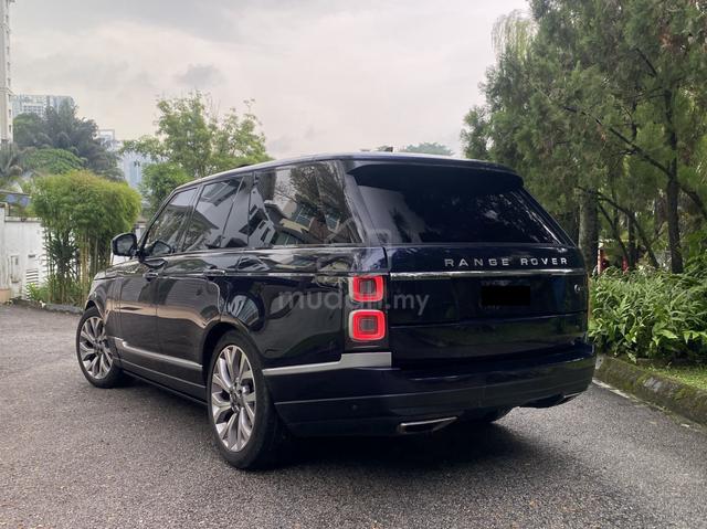 2015 Land Rover Range Rover SV Autobiography - 2