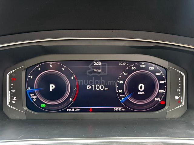 2022 Volkswagen TIGUAN 1.4 ALLSPACE GOOD CONDITION - 4