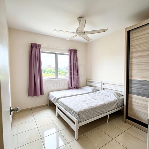 Residensi Akasia Permaisuri 1
