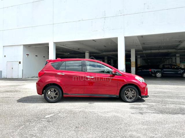 2020 Perodua MYVI 1.3 X (A) 3 YRS WRNTY/FOC DELIVR - 5