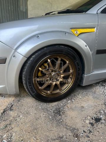 2011 Proton SATRIA 1.6 NEO (M) - 2