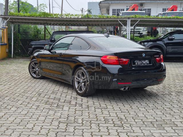2016 Bmw 4 SERIES 2.0 30I M SPORT COUPE - 3