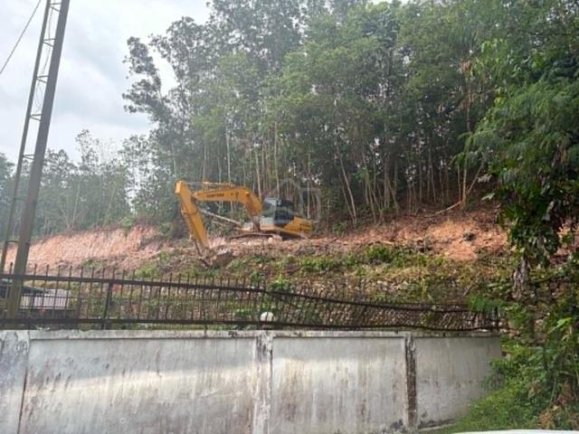Residential land Can Develop 14 Unit House At Sungai Marong 1